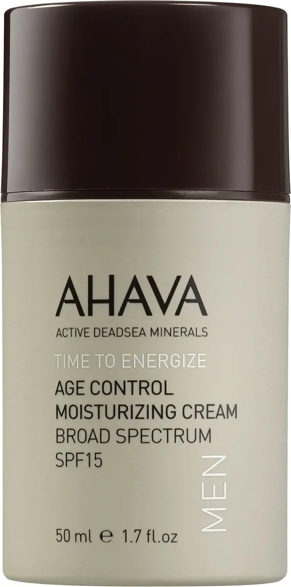 AHAVA MAN Age Control Hydraterende Crème 50ml