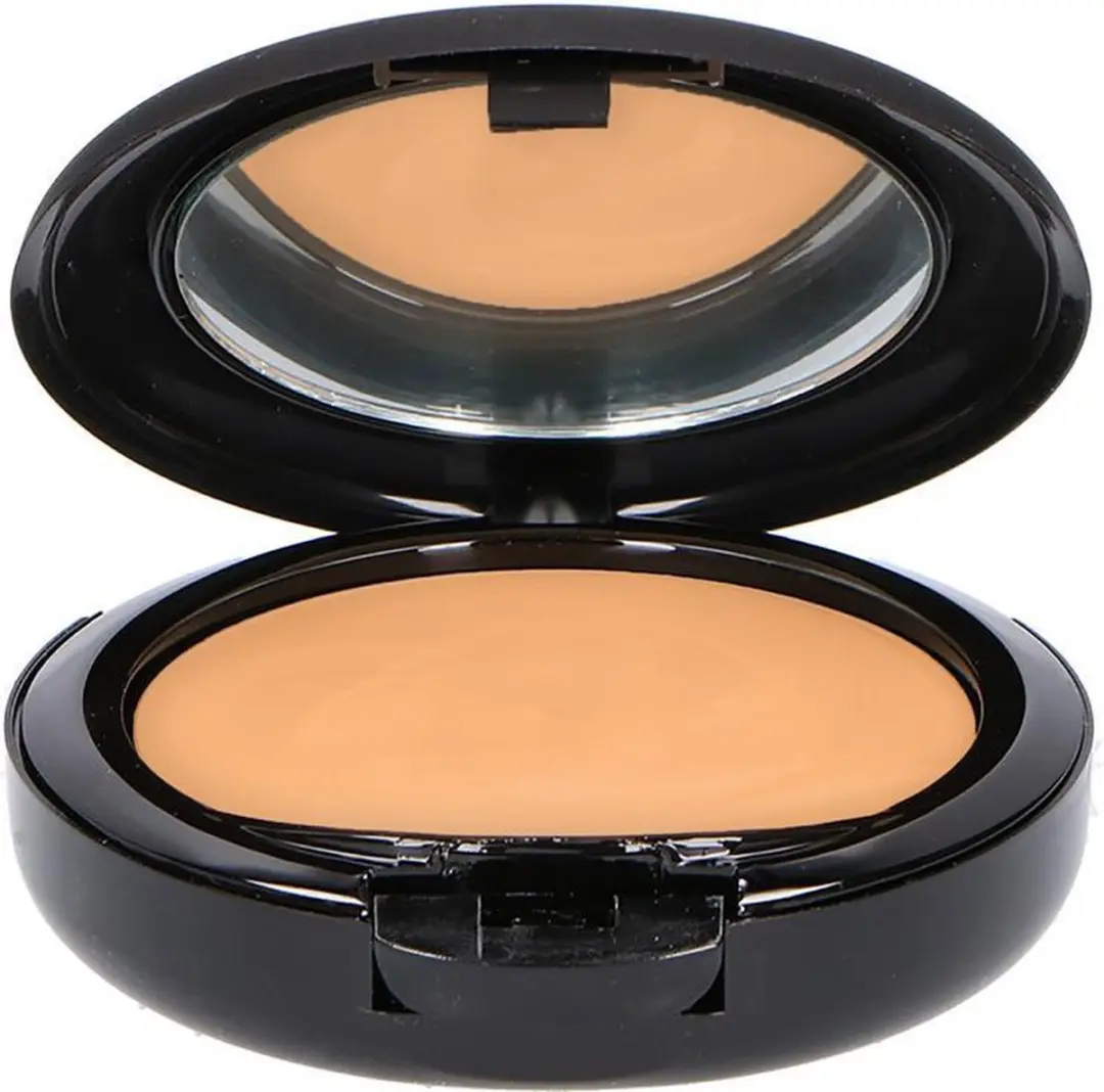 Make-up Studio Light Velvet Foundation WA3 Olive Beige - 8ml - afbeelding 6 van 6