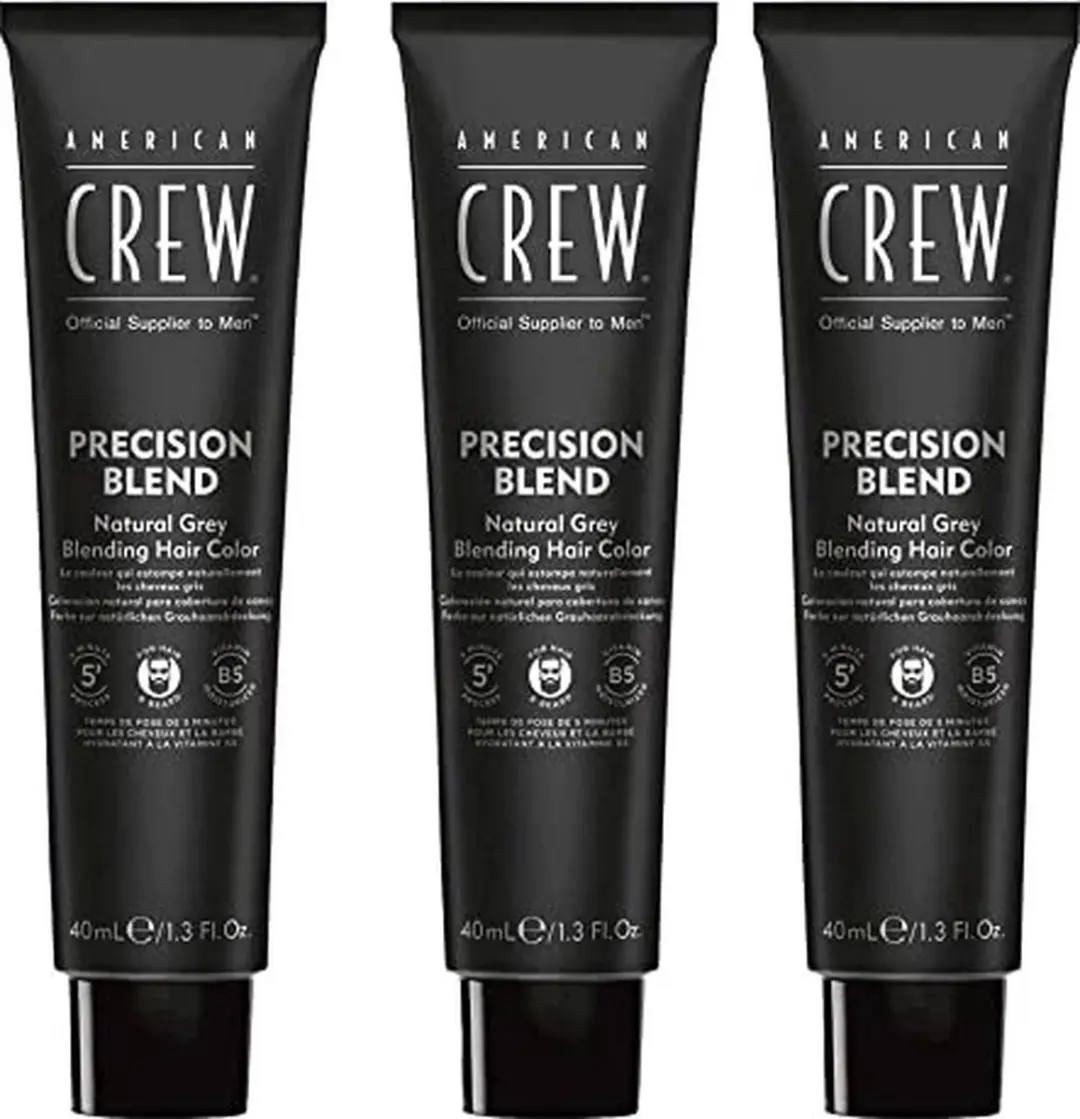 American Crew Precision Blend Lote 7-8 Light 340ml