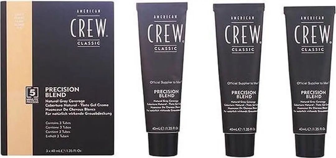 American Crew Precision Blend Lote 7-8 Light 340ml - afbeelding 6 van 6