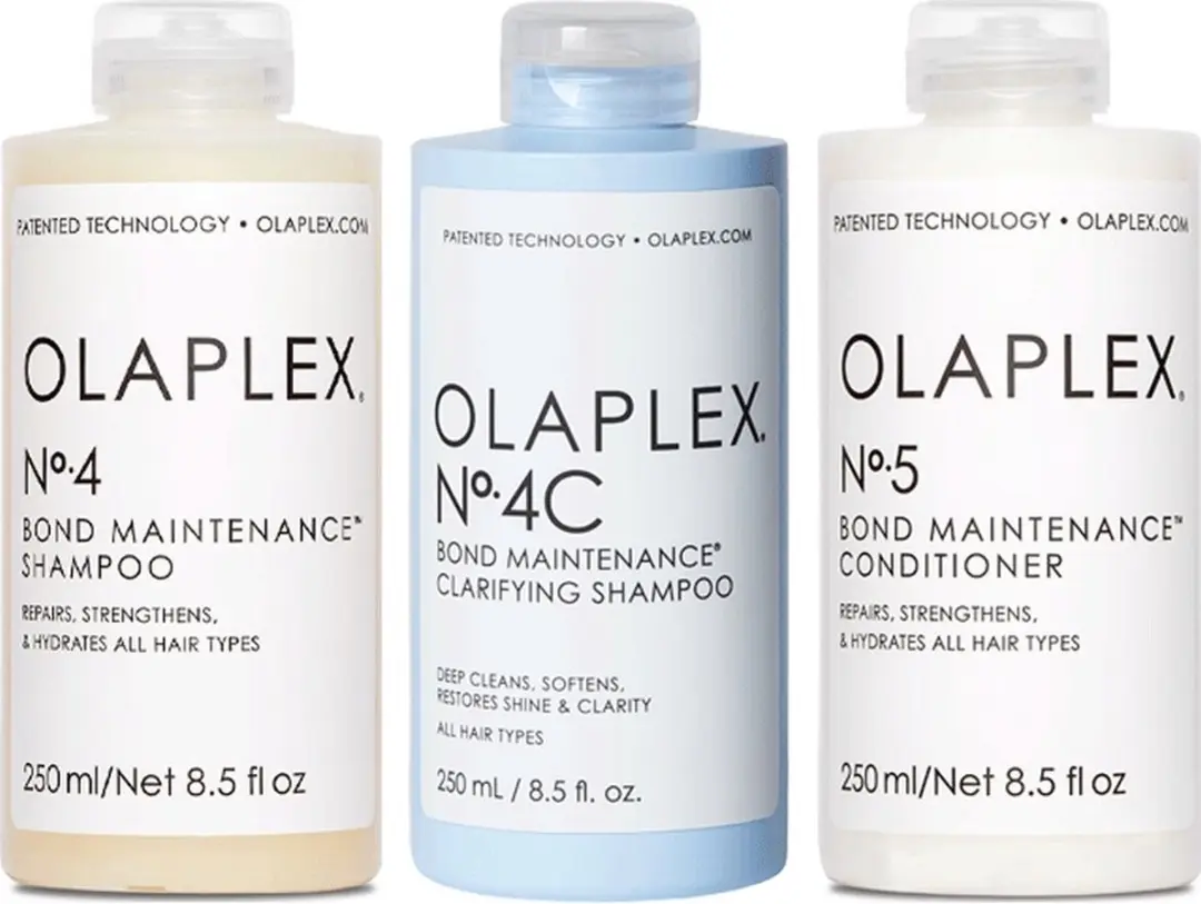 Olaplex No.4, No.4C & No.5 Haarverzorgingspakket 750ml