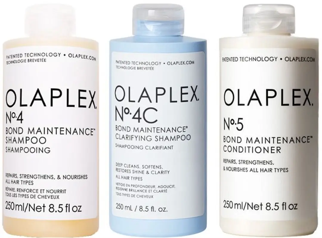 Olaplex No.4, No.4C & No.5 Haarverzorgingspakket 750ml