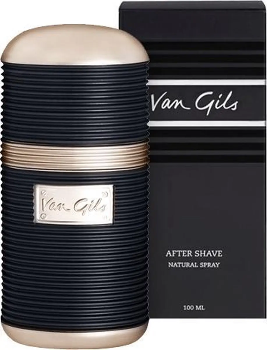 Van Gils Strictly For Men Aftershave Spray 100ml