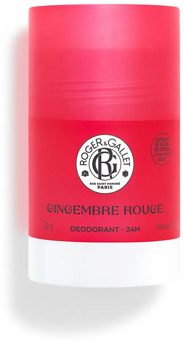 Roger & Gallet Red Ginger 24H Deodorant 50ml