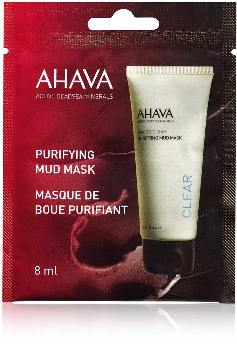 AHAVA Moddermasker 8ml