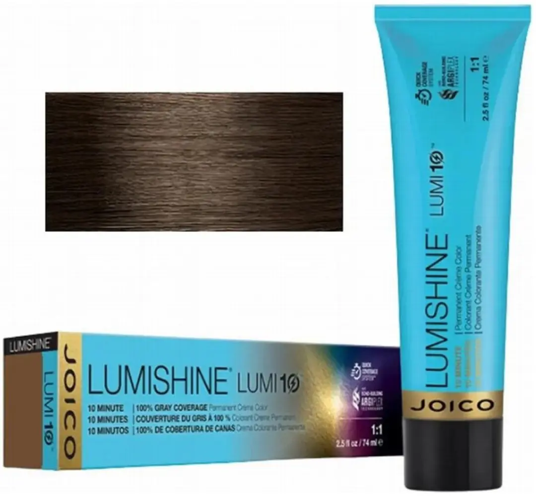 Joico LumiShine LUMI10 6N Haarkleuring