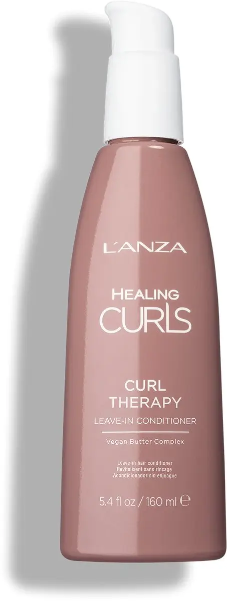 L'anza Healing Curls Curl Therapy 160ml