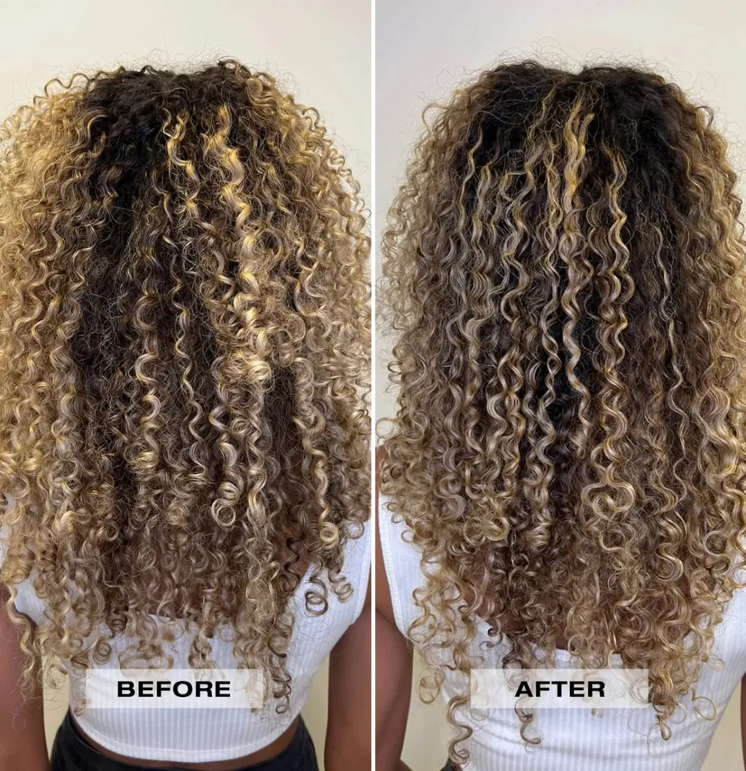 L'anza Healing Curls Curl Therapy 160ml