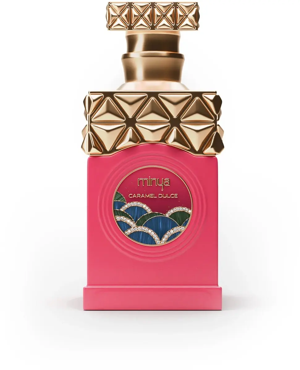 Paris Corner Minya Caramel Dulce Eau de Parfum 100ml
