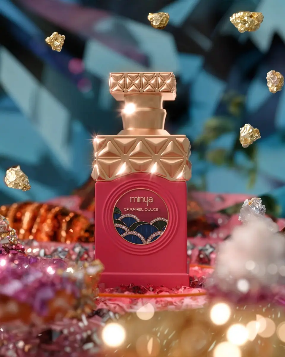 Paris Corner Minya Caramel Dulce Eau de Parfum 100ml