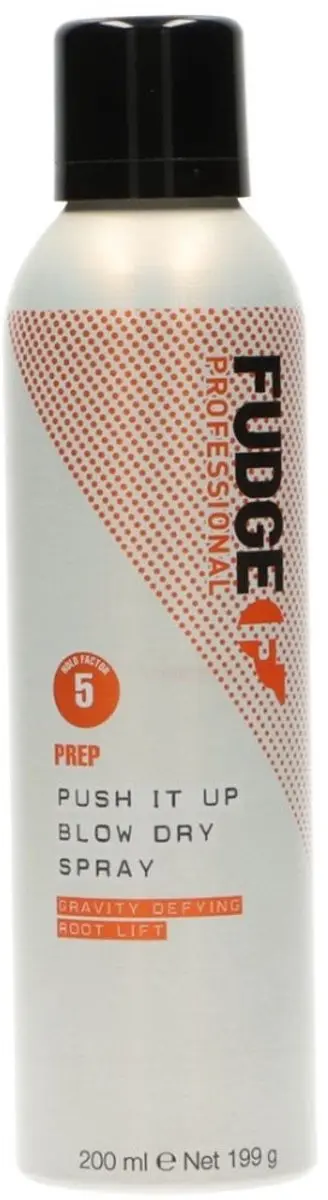 Fudge Professional Push it Up Blow Dry Spray 200ml