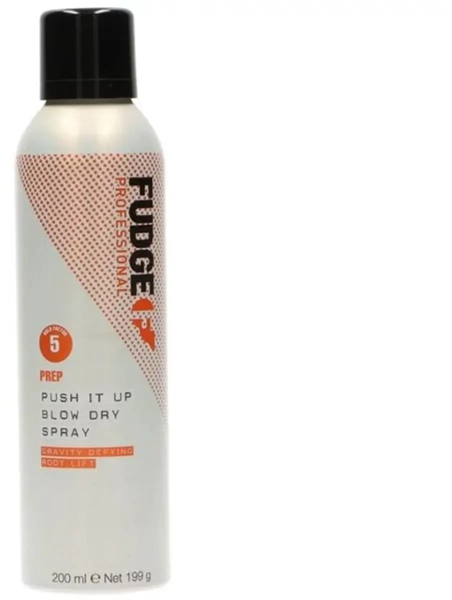 Fudge Professional Push it Up Blow Dry Spray 200ml