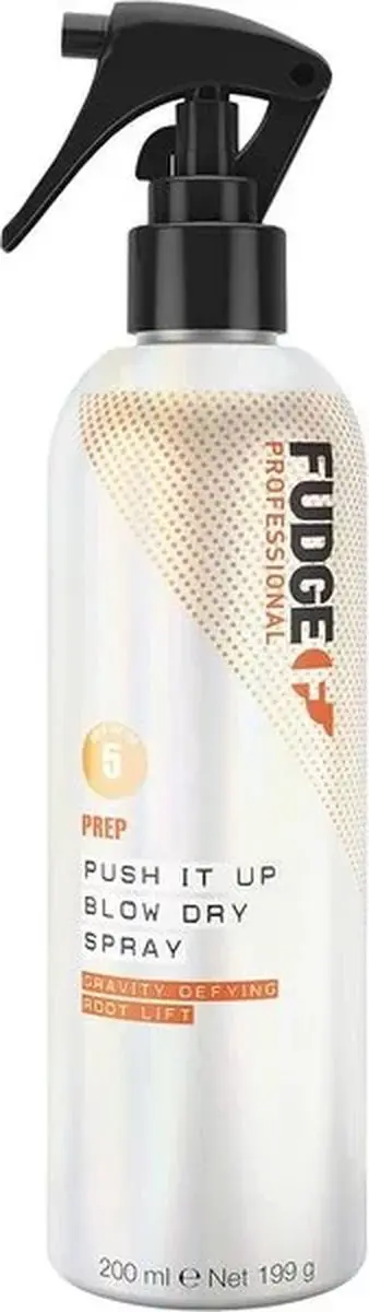 Fudge Professional Push it Up Blow Dry Spray 200ml