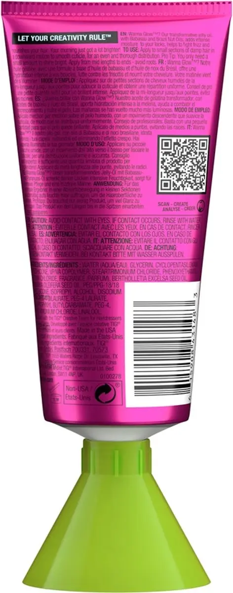 TIGI Bed Head Wanna Glow Haarolie 100ml