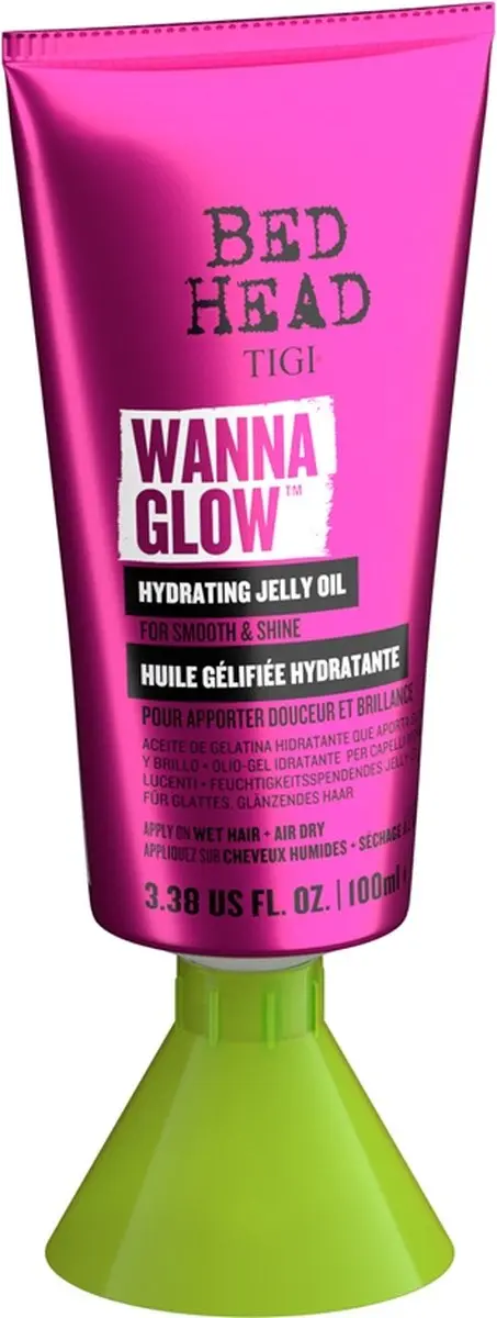 TIGI Bed Head Wanna Glow Haarolie 100ml