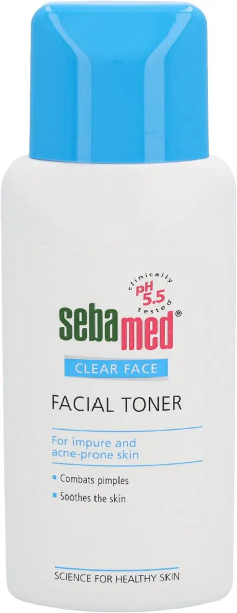 Sebamed Clear Face Diepreinigende Tonic 150ml
