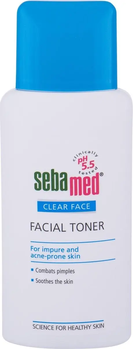 Sebamed Clear Face Diepreinigende Tonic 150ml