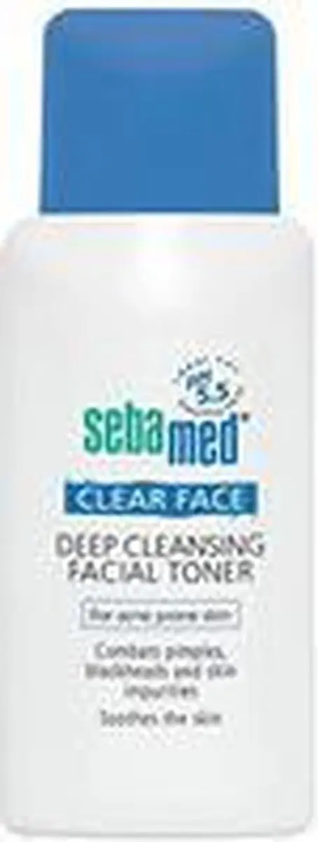 Sebamed Clear Face Diepreinigende Tonic 150ml - afbeelding 6 van 6