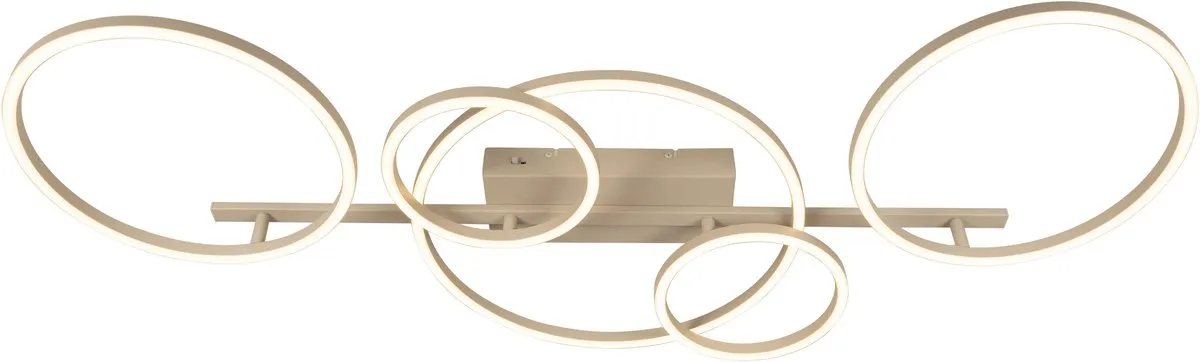 Lucide NICOLA Plafonnière LED 37W