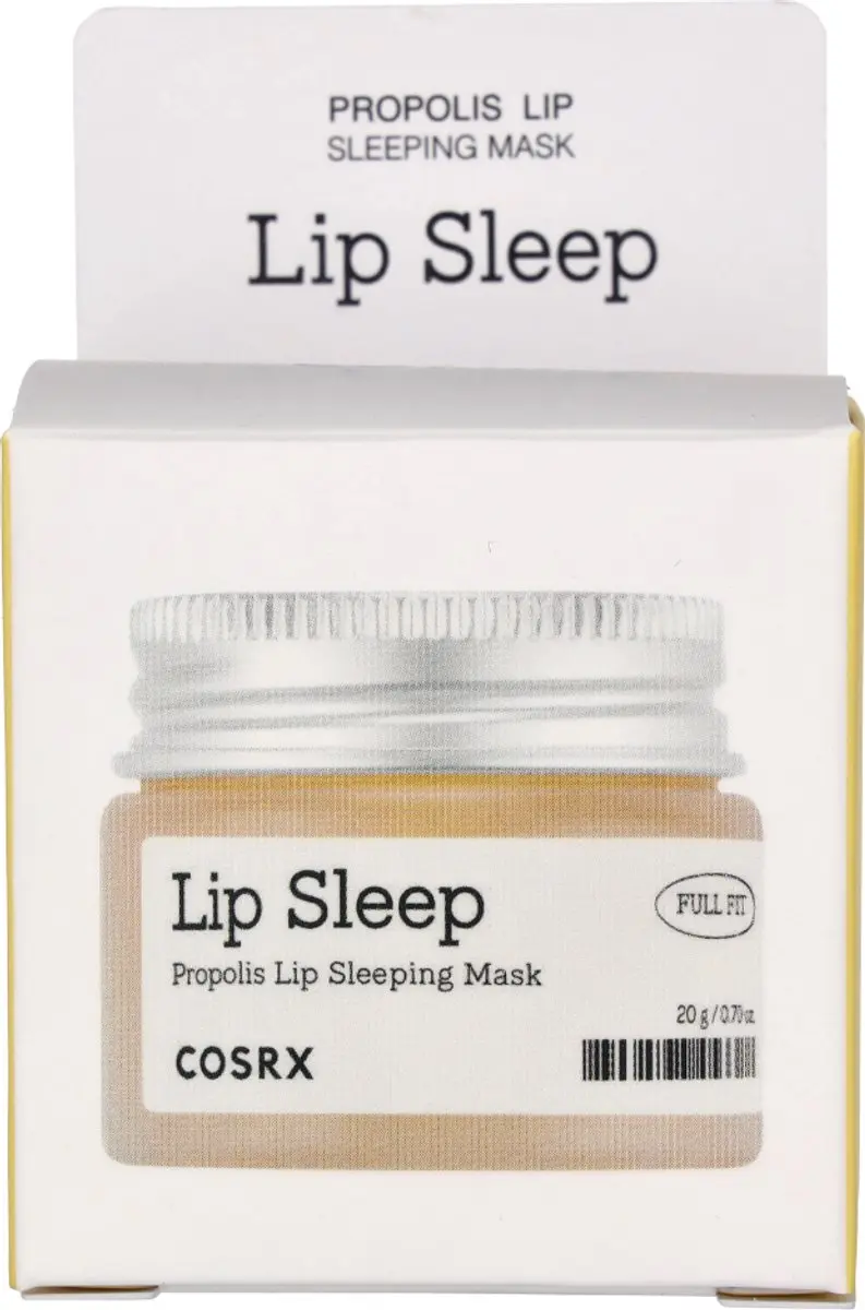 CosRx Lip Sleep Propolis Mask 20g