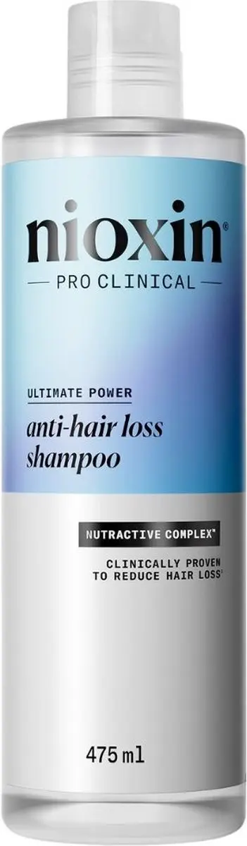 Nioxin Anti-Hairloss Shampoo 475ml