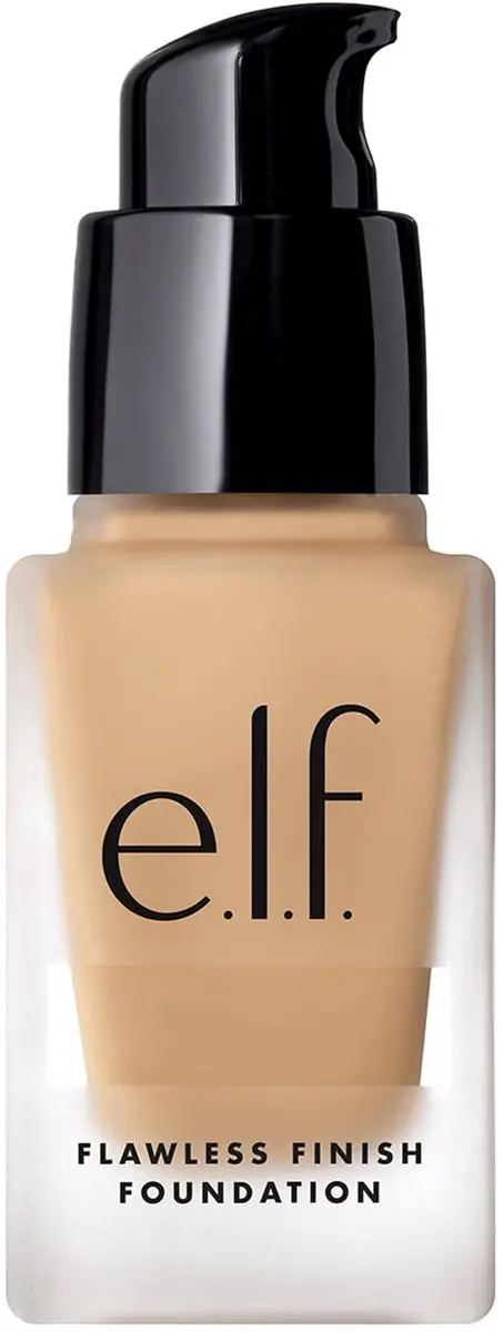ELF Cosmetics Flawless Satin Medium Coverage Foundation Buff - 20ml - afbeelding 6 van 6