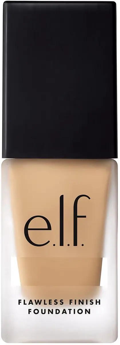 ELF Cosmetics Flawless Satin Medium Coverage Foundation Buff