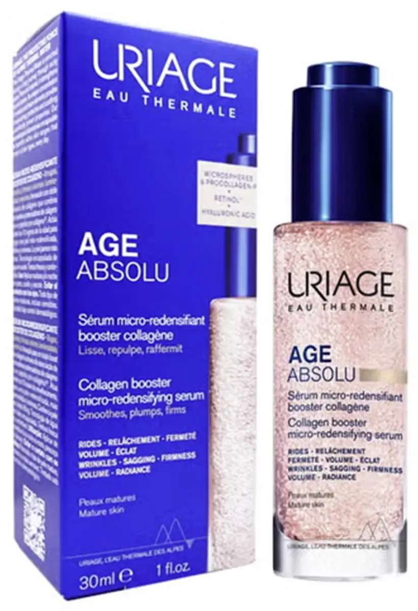 Uriage Age Absolu Collageenbooster Serum 30ml
