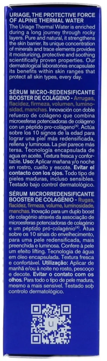 Uriage Age Absolu Collageenbooster Serum 30ml