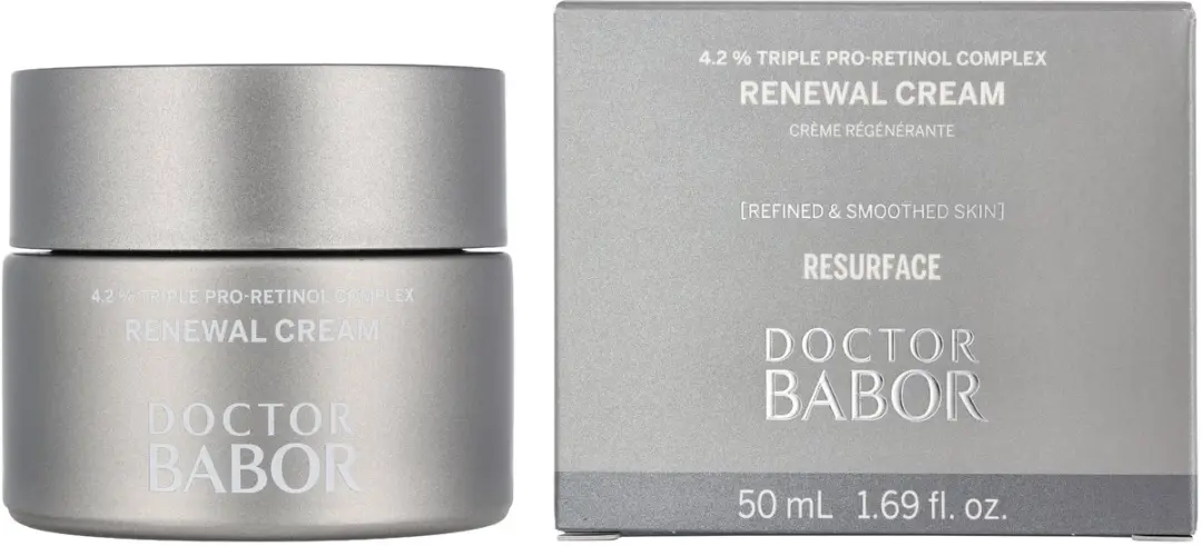 Babor Doctor Resurface Renewal Cream 50ml