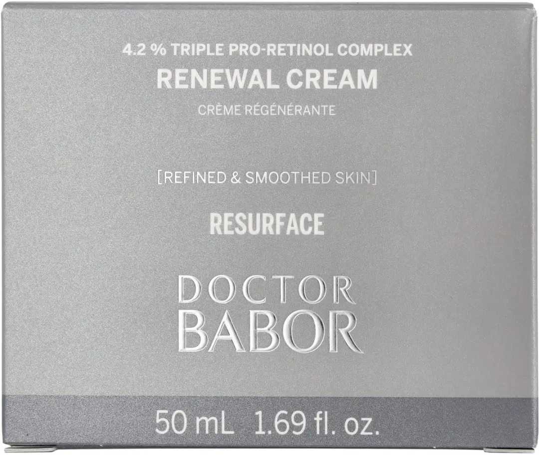 Babor Doctor Resurface Renewal Cream 50ml