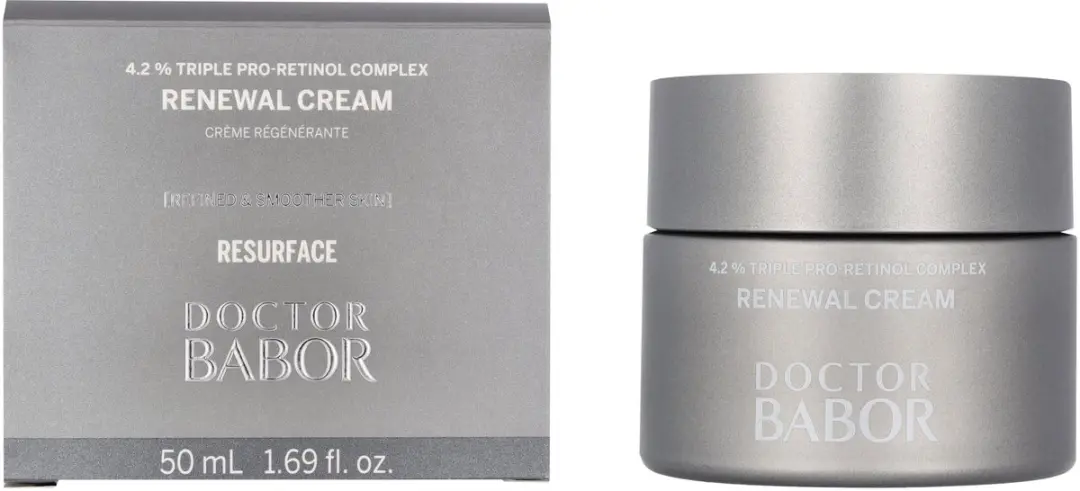 Babor Doctor Resurface Renewal Cream 50ml