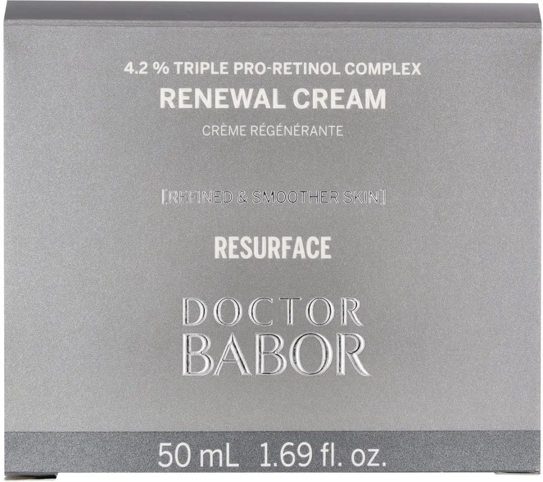 Babor Doctor Resurface Renewal Cream 50ml - afbeelding 6 van 6