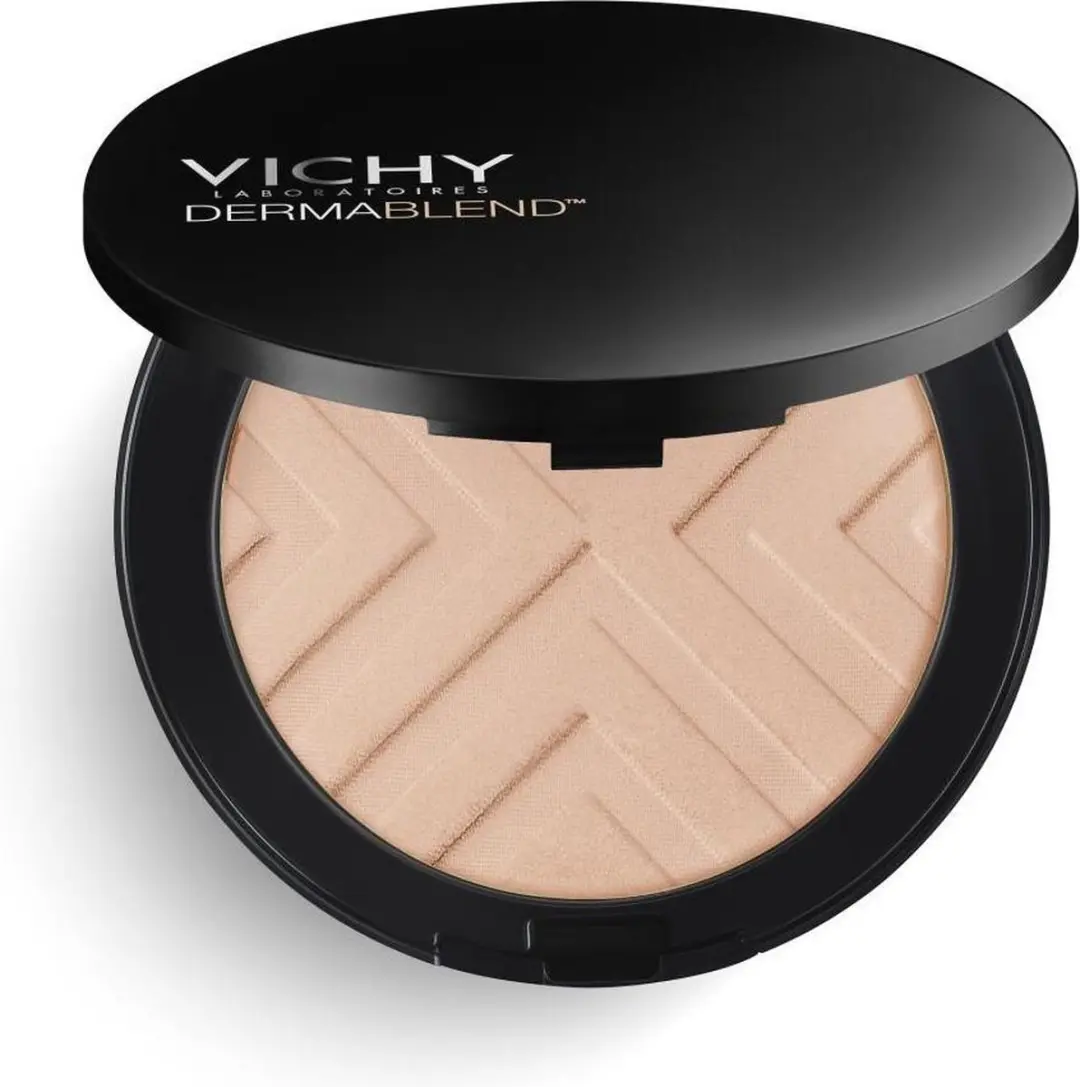 VICHY Dermablend Covermatte Poeder Foundation Nude 25 - 9.5ml