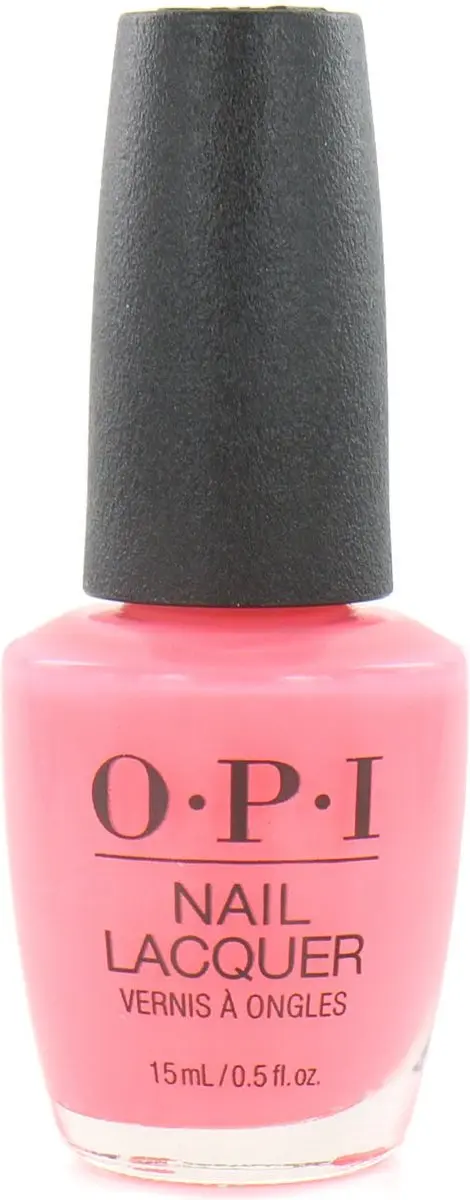O.P.I Orange You A Rock Star? Nagellak