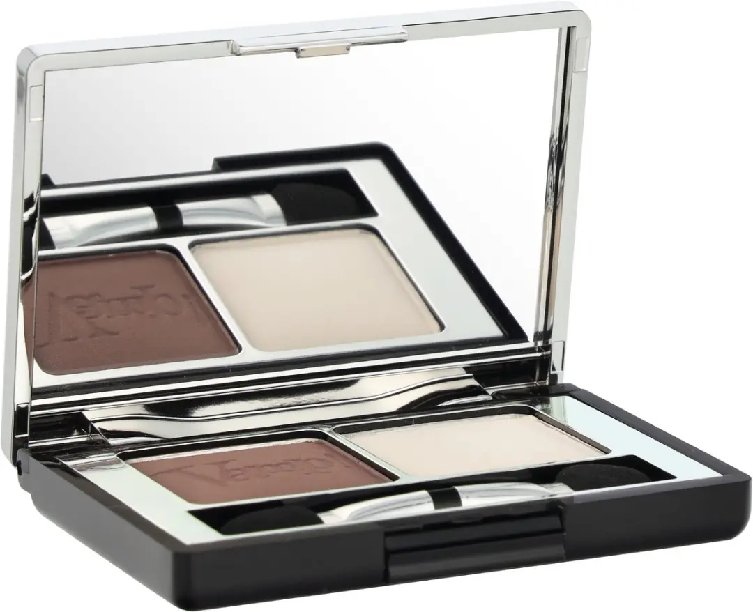 Pupa Milano Vamp! Compact Duo Oogschaduw 006 Brown Vanilla - 2x2.2g