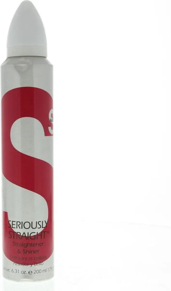 TIGI S-Factor Seriously Straight Straightener 200ml