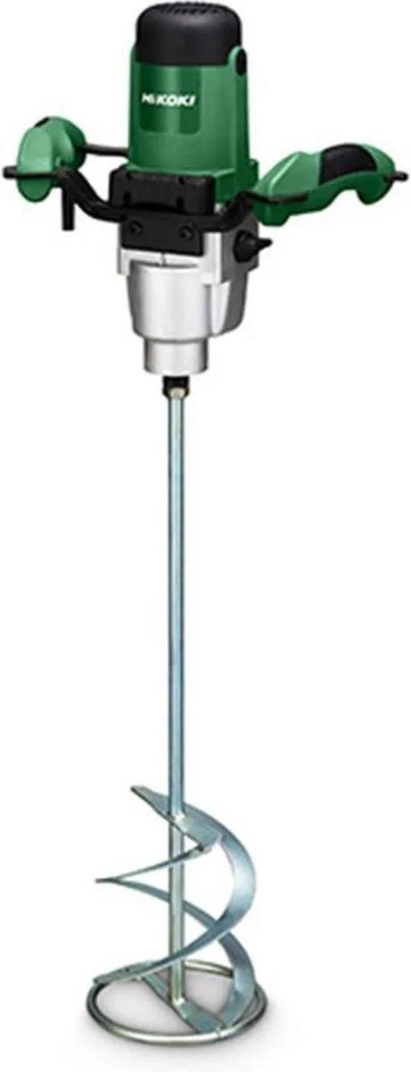 Hikoki UM16VST2UAZ Mixer 1600W - 2 Snelheden