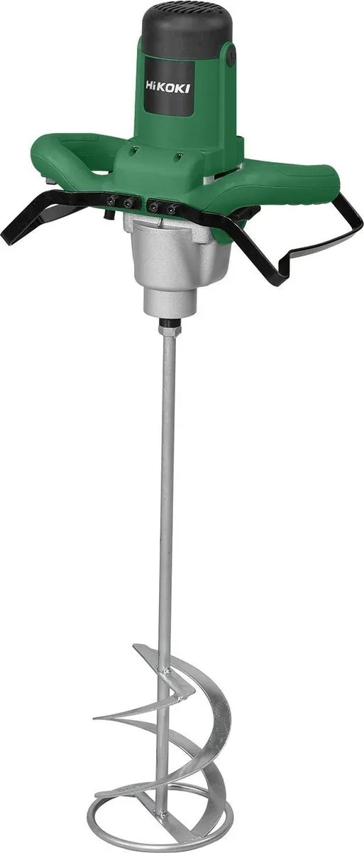 Hikoki UM16VST2UAZ Mixer 1600W - 2 Snelheden