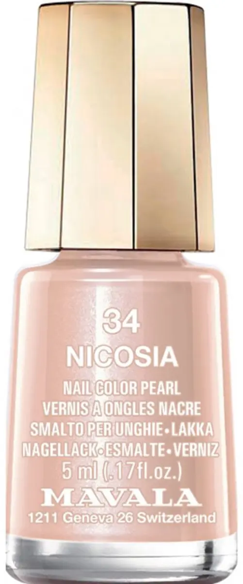 Mavala Mini Color 034 Nicosia 5ml