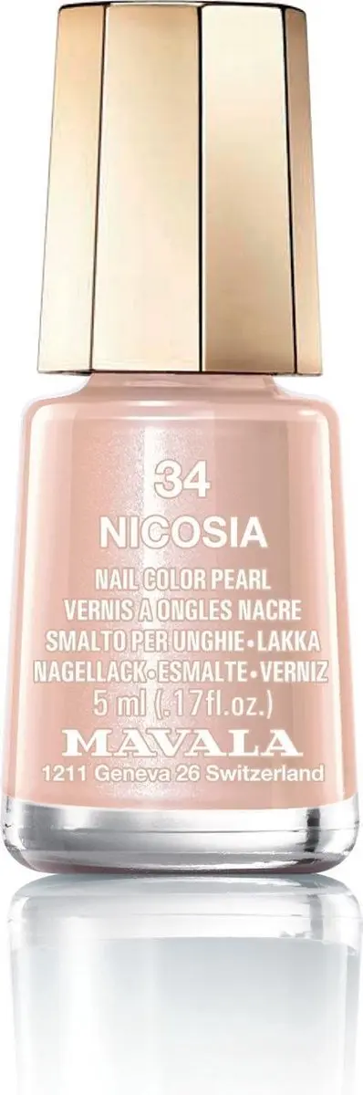 Mavala Mini Color 034 Nicosia 5ml