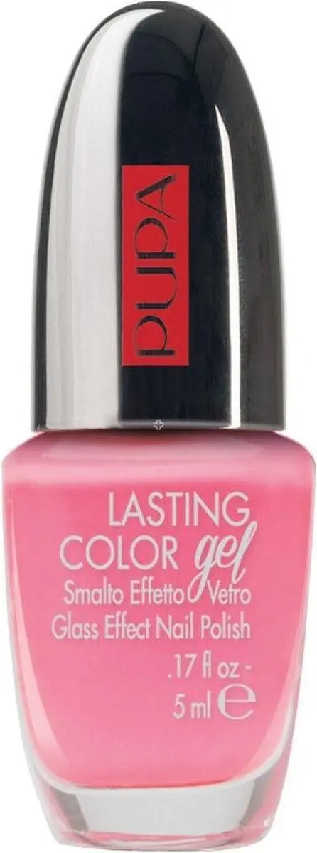 Pupa Milano Lasting Color Gel 018 Delicate Crimson 5ml