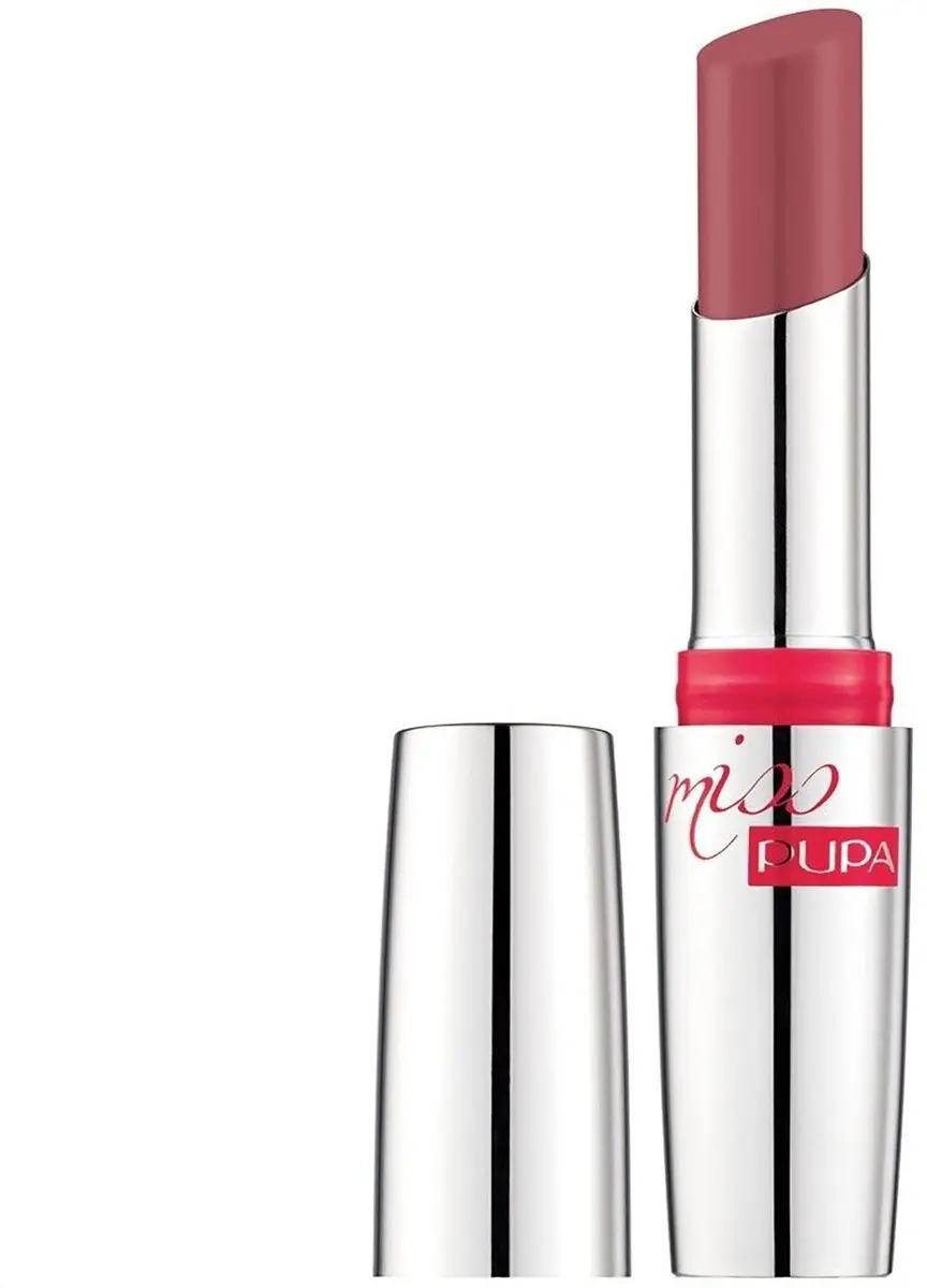 Pupa Miss Pupa Lipstick Upper East Side - Bruin 2.4ml