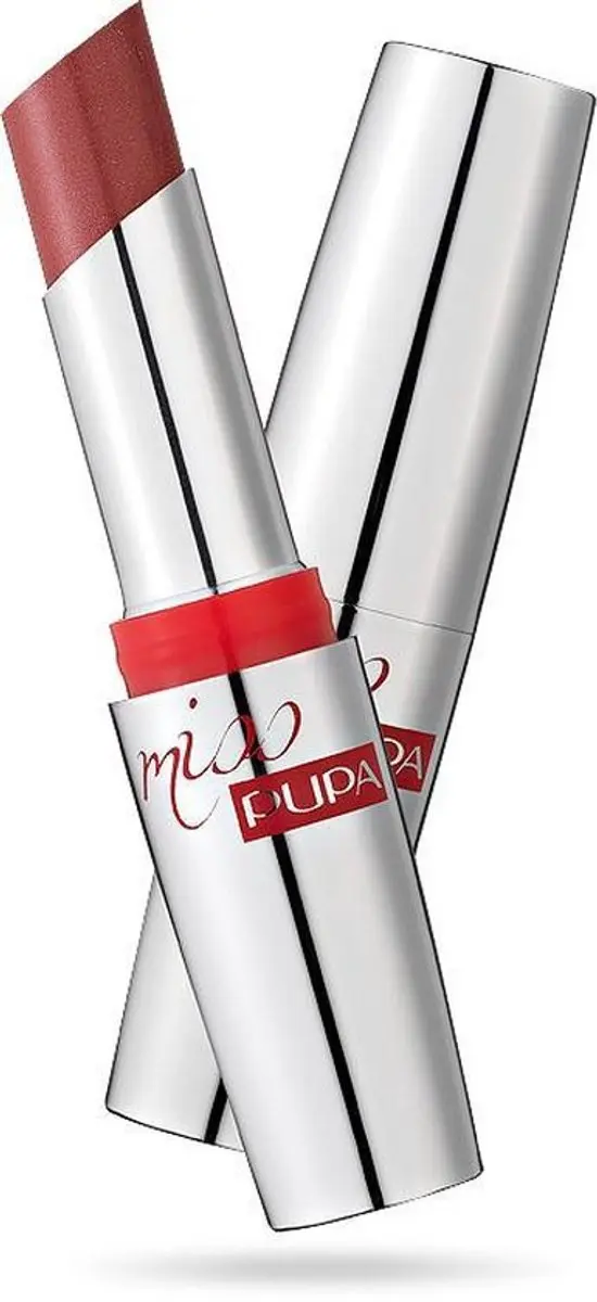 Pupa Miss Pupa Lipstick Upper East Side - Bruin 2.4ml