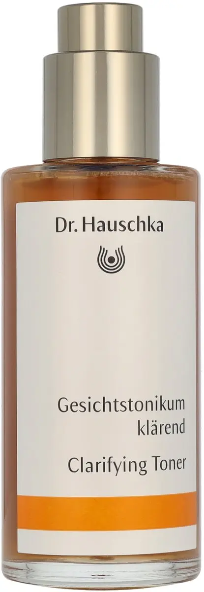 Dr. Hauschka Clarifying Toner 100ml - Vette/Combinatiehuid