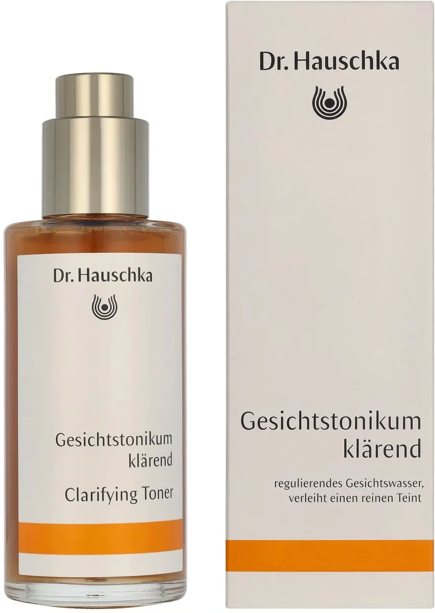 Dr. Hauschka Clarifying Toner 100ml - Vette/Combinatiehuid