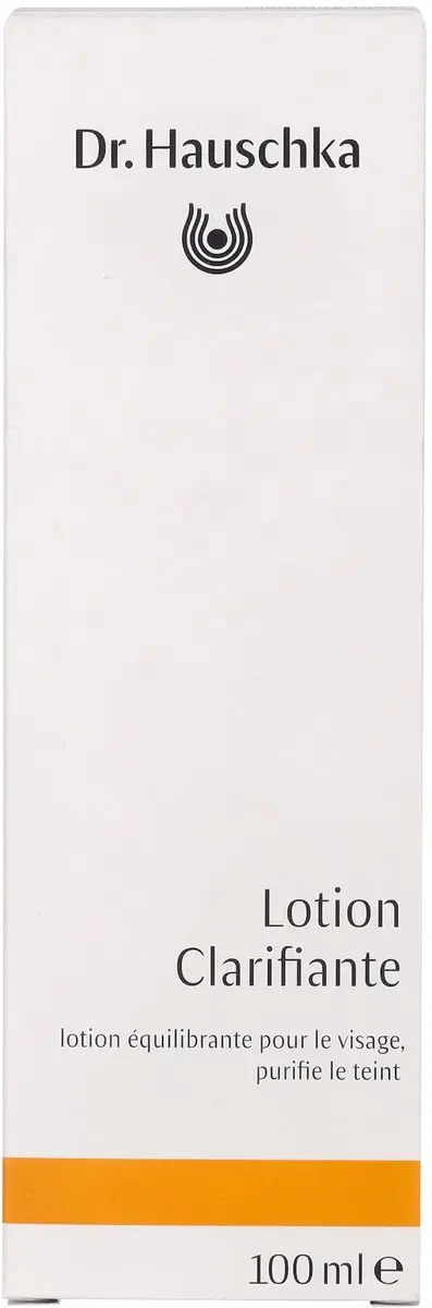 Dr. Hauschka Clarifying Toner 100ml - Vette/Combinatiehuid