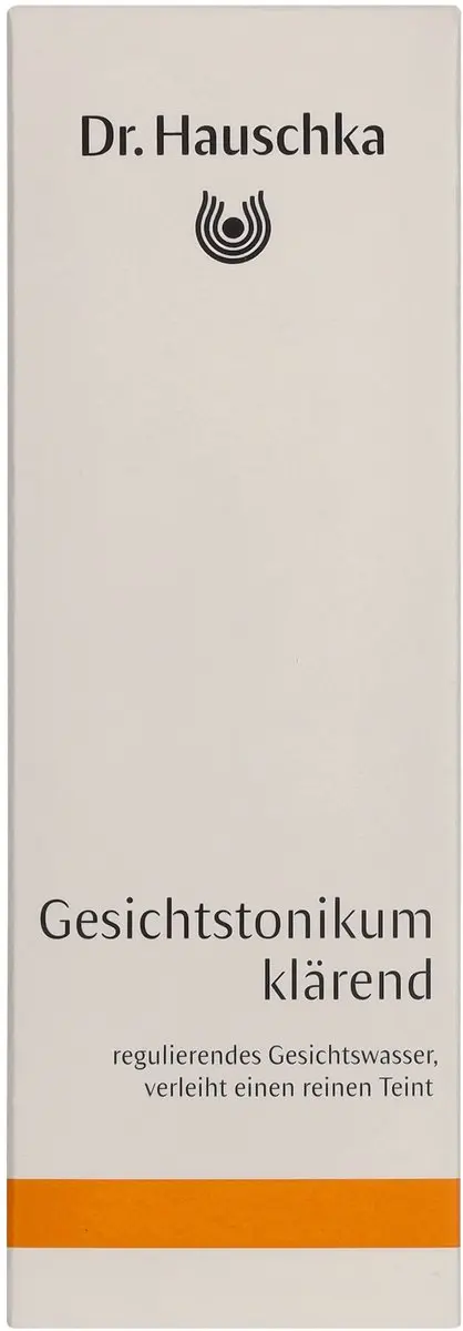 Dr. Hauschka Clarifying Toner 100ml - Vette/Combinatiehuid