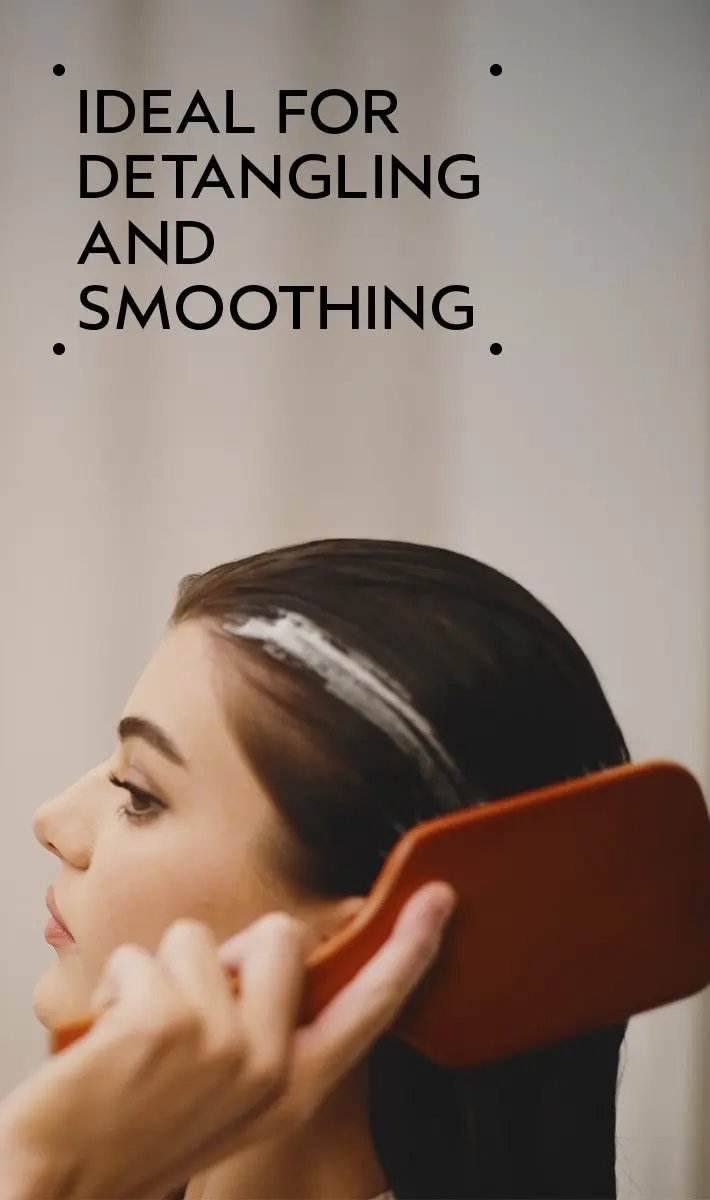 Aveda Wooden Hair Paddle Brush