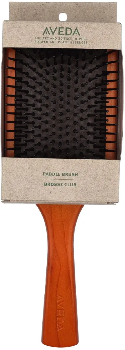 Aveda Wooden Hair Paddle Brush - afbeelding 6 van 6
